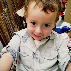 Meet your Posher, Ashton